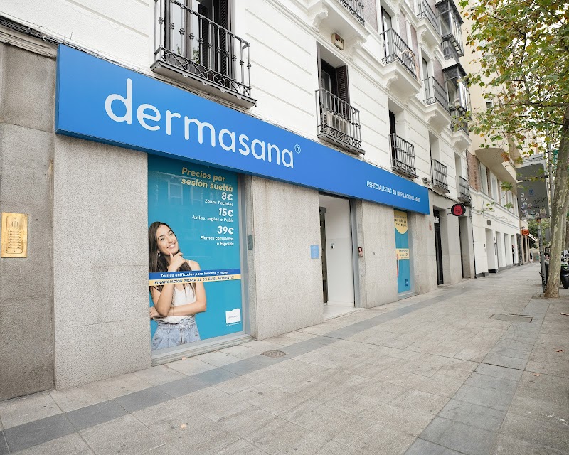 Imagen de Dermasana Alonso Martínez