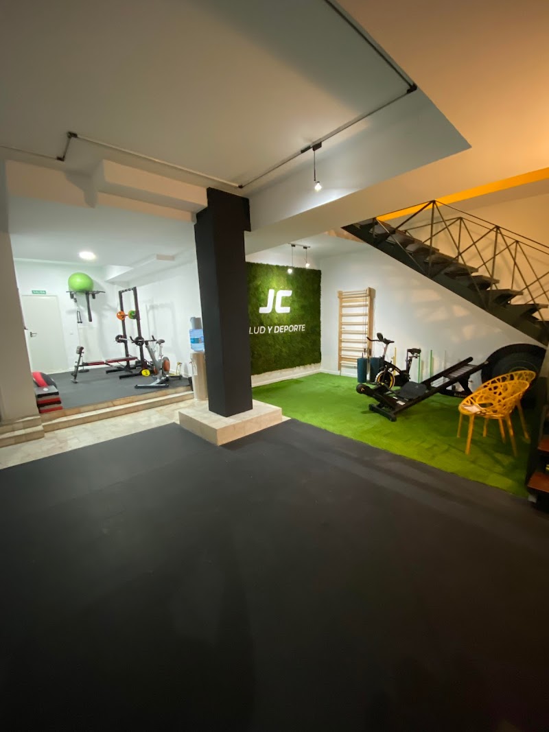 Imagen de Jc Salud y Deporte – Centro de Entrenamiento Personal