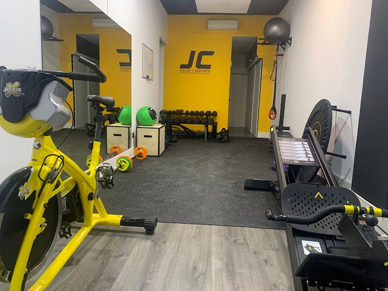 Imagen de Jc Salud y Deporte – Centro de Entrenamiento Personal