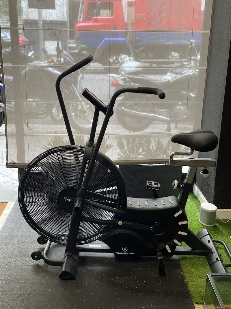 Imagen de Jc Salud y Deporte – Centro de Entrenamiento Personal