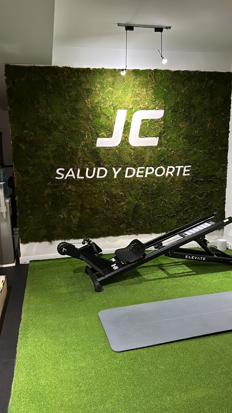 Imagen de Jc Salud y Deporte – Centro de Entrenamiento Personal