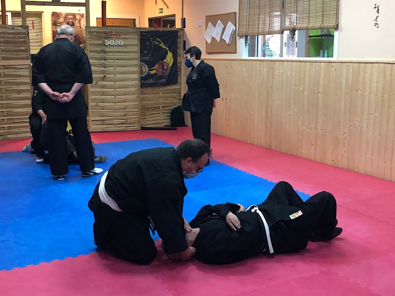 Imagen de Kyusho Dim Mak D.k.i.