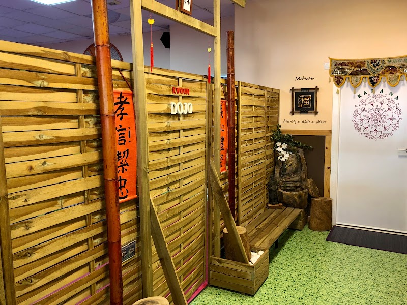 Imagen de Kyusho Dim Mak D.k.i.