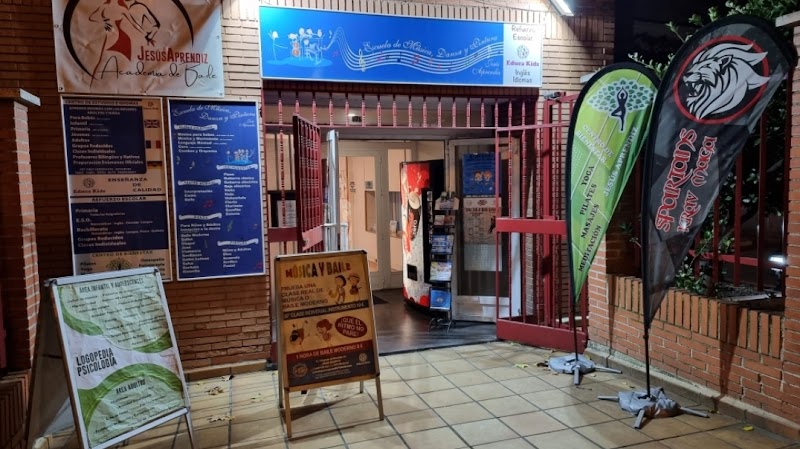 Imagen de Escuela de Musica y Danza Jesus Aprendiz 2