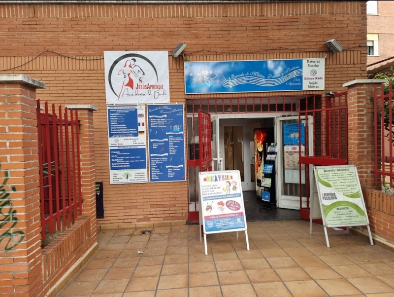 Imagen de Escuela de Musica y Danza Jesus Aprendiz 2