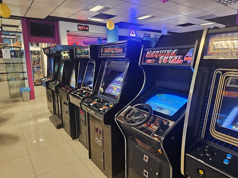 Imagen de Factoria Retro