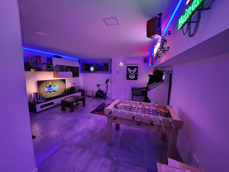 Imagen de Factoria Retro