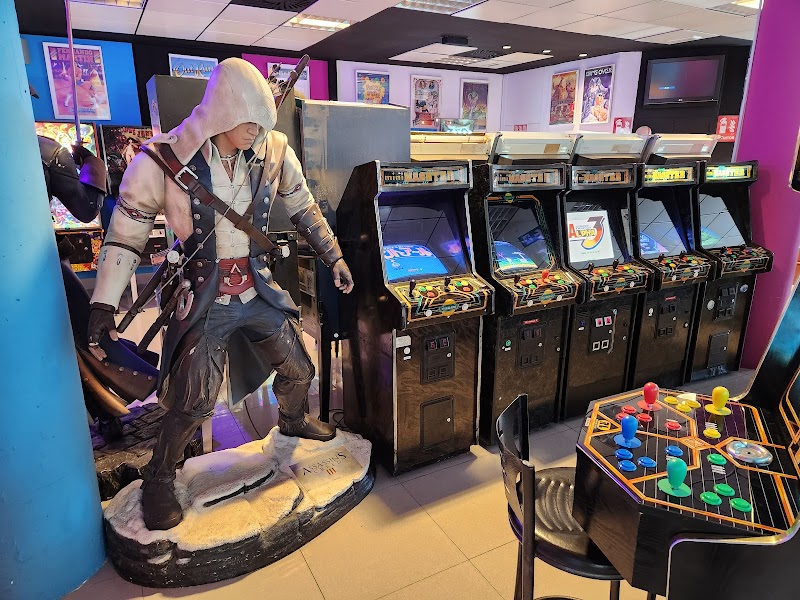 Imagen de Factoria Retro