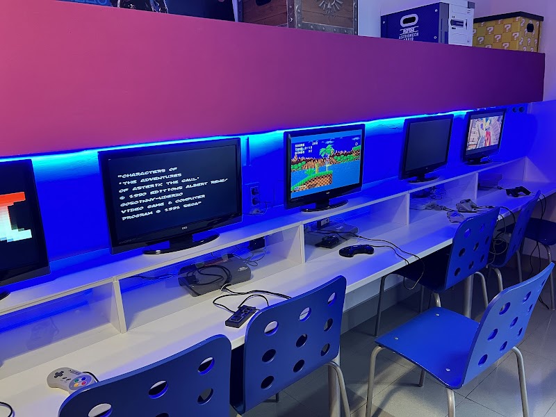 Imagen de Factoria Retro