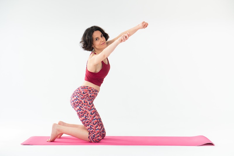 Imagen de Arte y Yoga Inés Garán