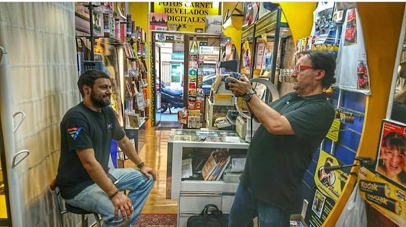 Imagen de negocio en Sesiones de fotos en Chamberí