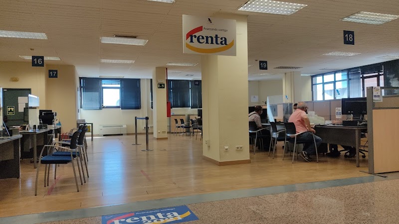 Imagen de Agencia Tributaria