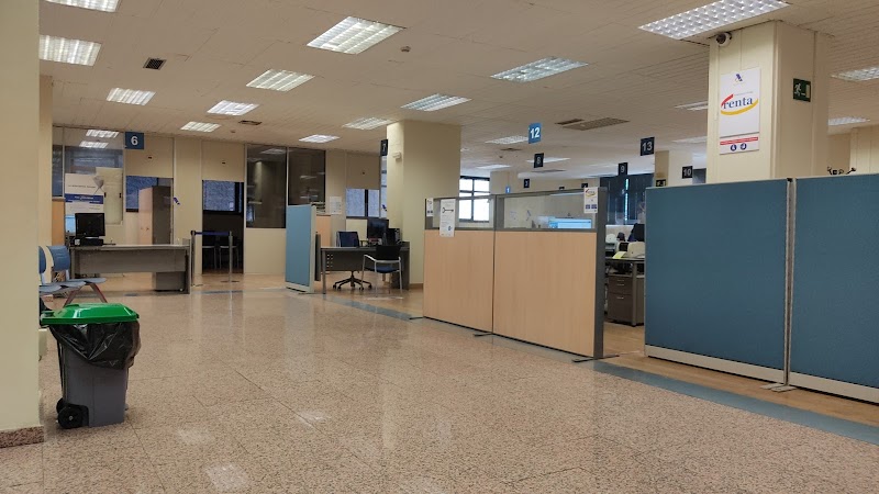 Imagen de Agencia Tributaria