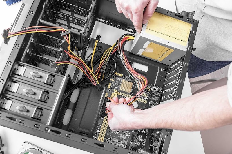 Imagen de 64bits | Servicio Técnico Informático | Soluciones Informáticas