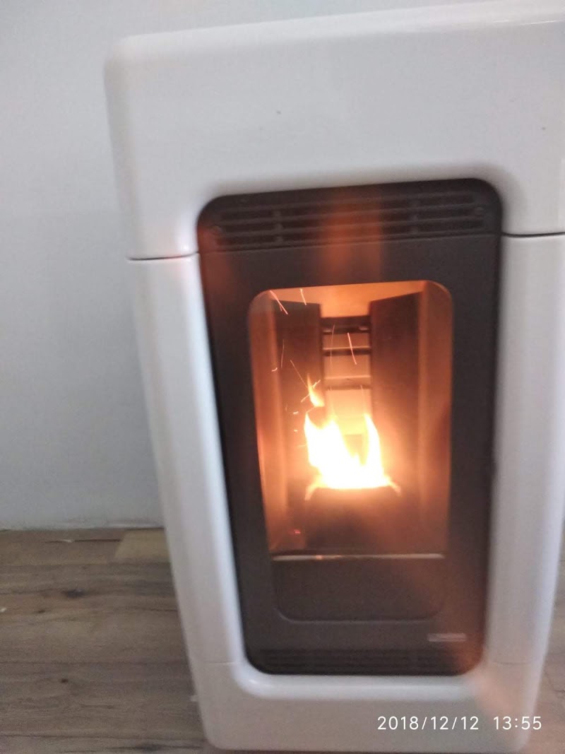Imagen de negocio en Instalación y mantenimiento de estufas de pellets en Castilla-La Mancha