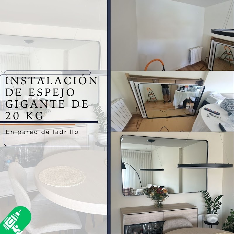 Imagen de Handymanitas, Manitas a Domicilio: Fontanero, Electricista, Bricolaje