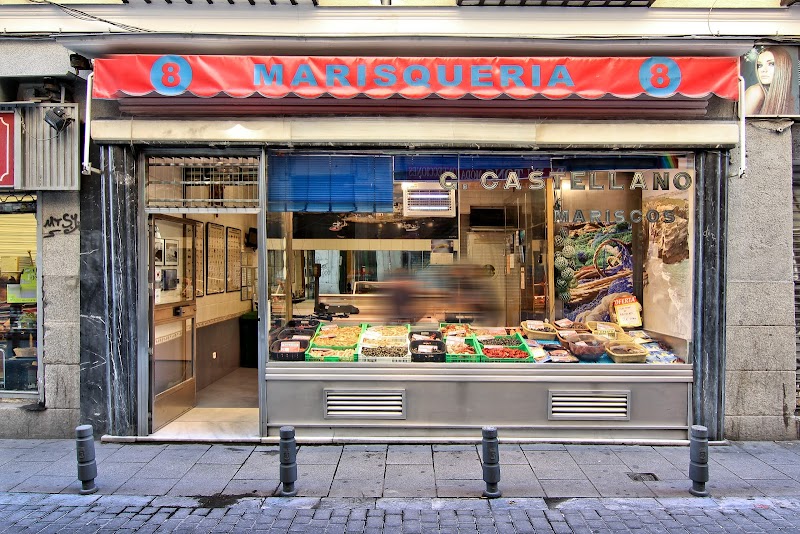 Imagen de Mariscos O. Castellano