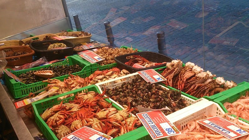 Imagen de Mariscos O. Castellano