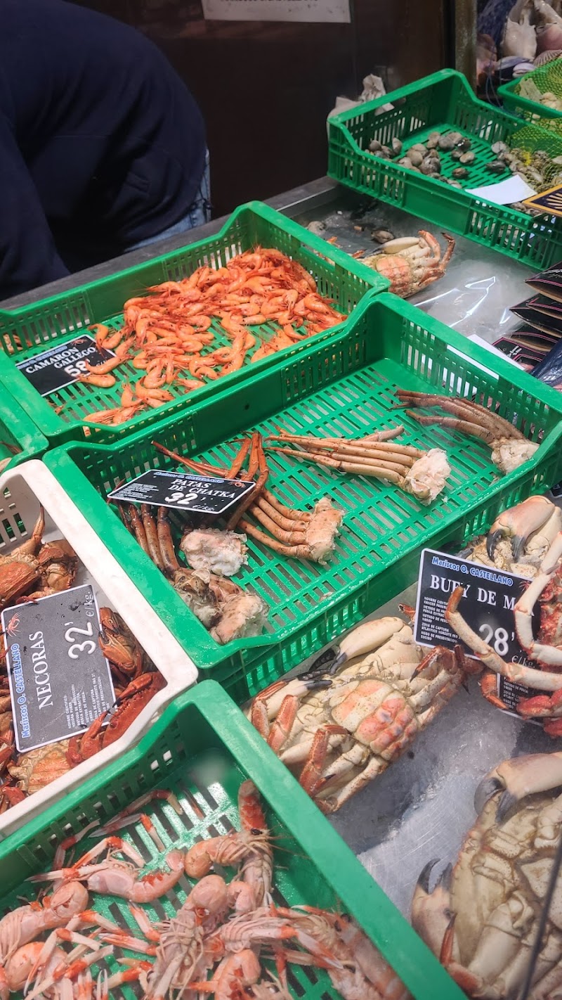 Imagen de Mariscos O. Castellano