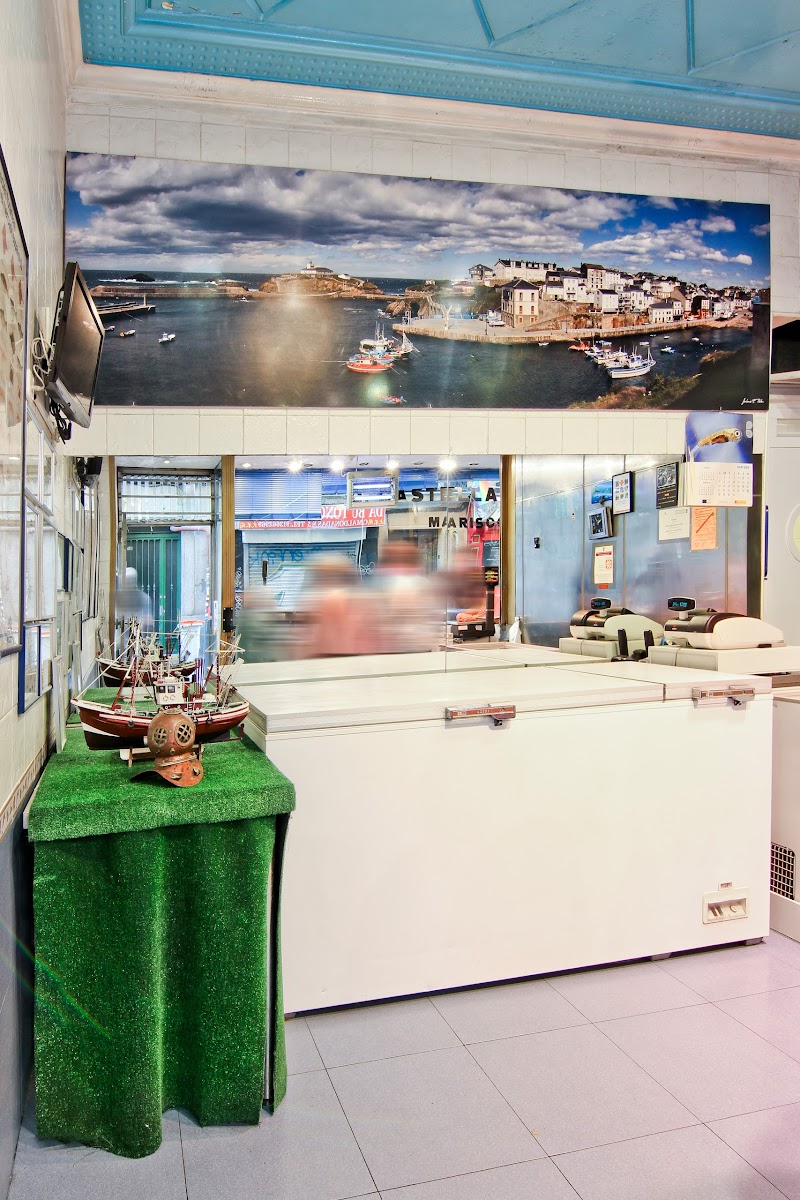 Imagen de Mariscos O. Castellano