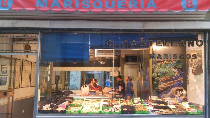 Imagen de Mariscos O. Castellano