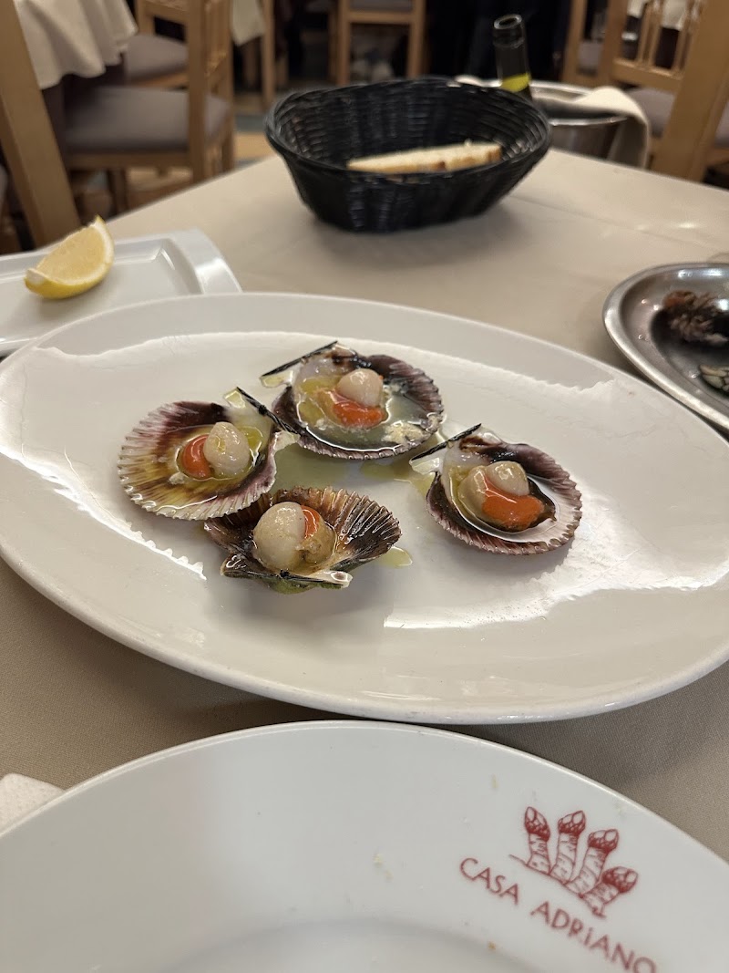 Imagen de Restaurante Casa Adriano