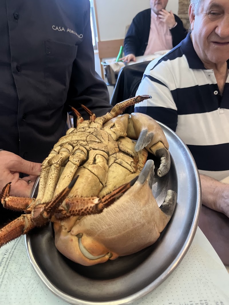 Imagen de Restaurante Casa Adriano