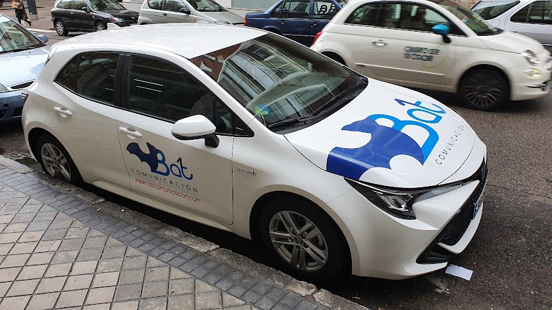 Imagen de Bat Comunicación