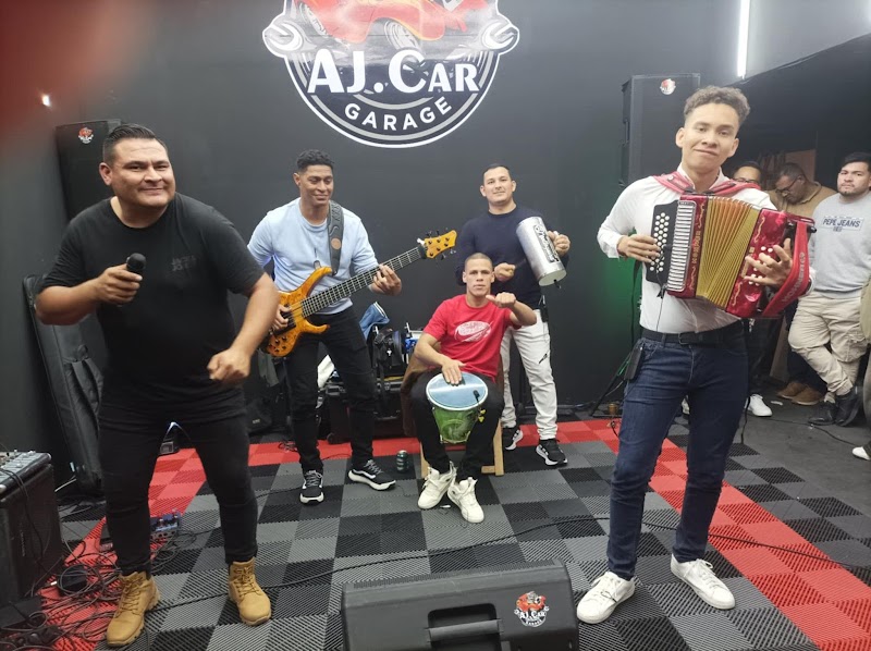 Imagen de Parranda Vallenata en Madrid España