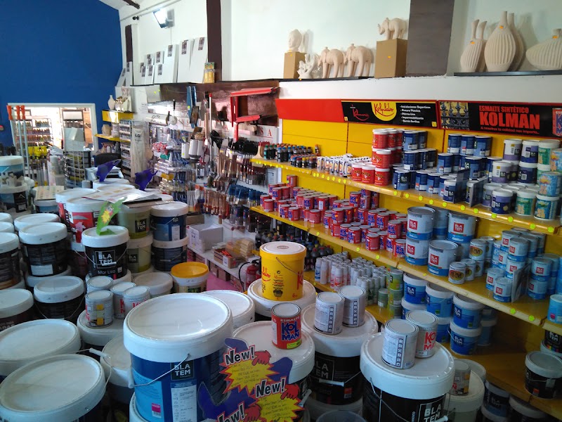 Imagen de Pinturas Max y Mejor