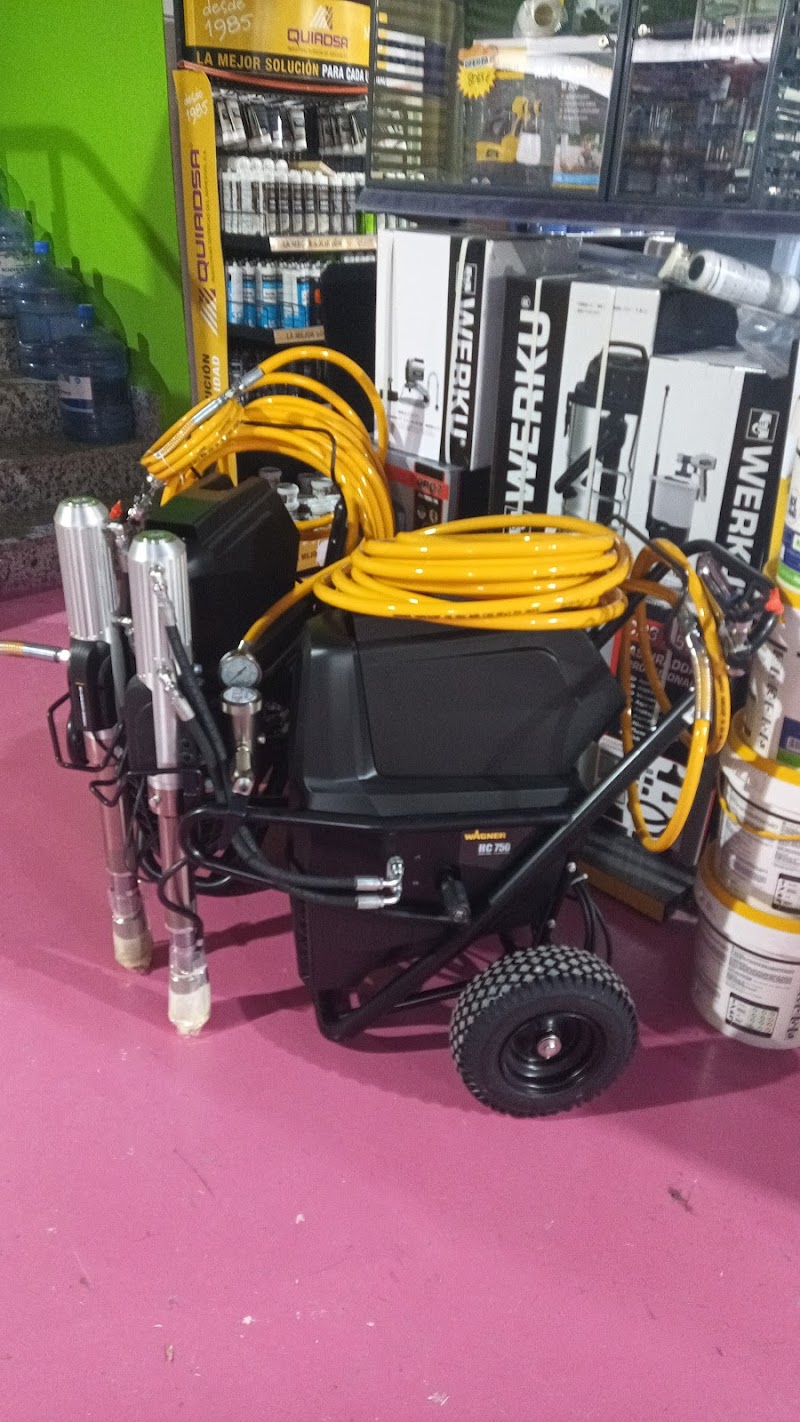 Imagen de Pinturas Max y Mejor