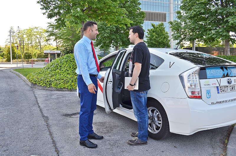 Imagen de Taxi Arroyomolinos Excellence Madrid