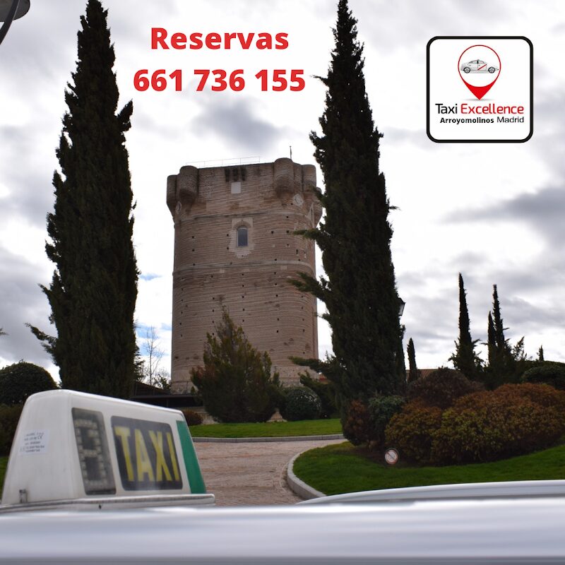 Imagen de Taxi Arroyomolinos Excellence Madrid