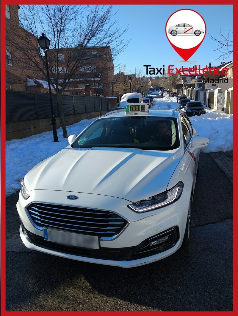 Imagen de Taxi Arroyomolinos Excellence Madrid