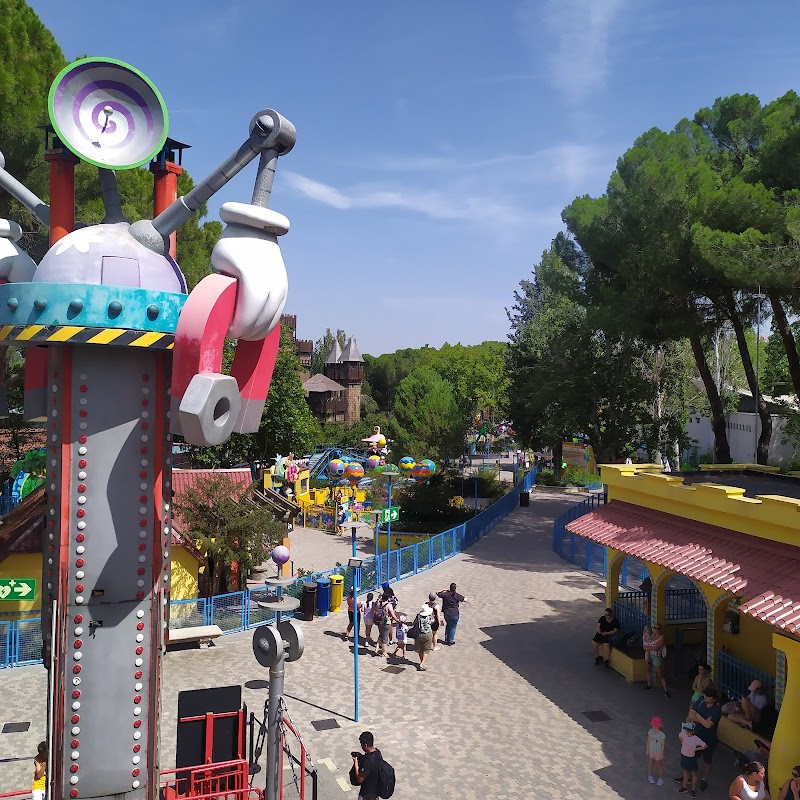 Imagen de Magneto Jimmy Neutron