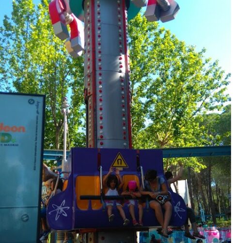 Imagen de Magneto Jimmy Neutron