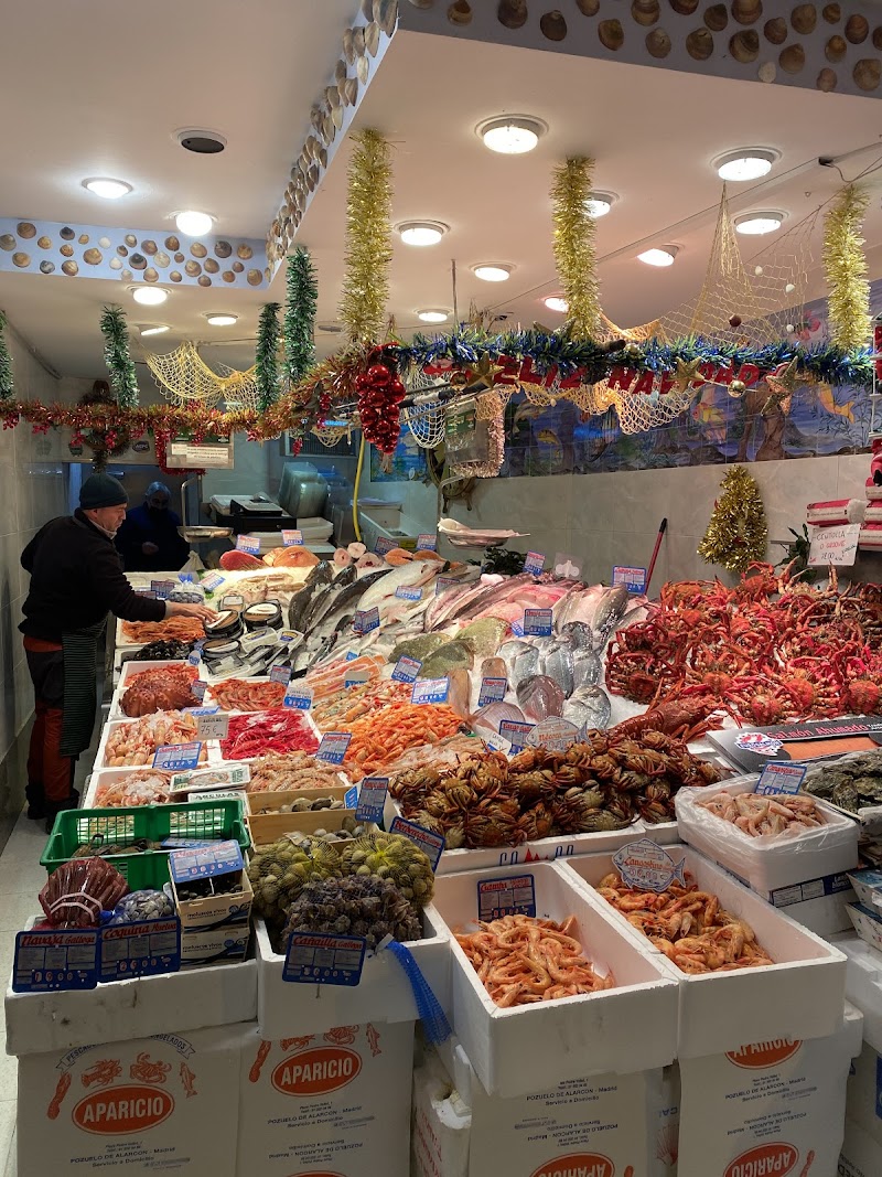 Imagen de Pescadería Aparicio