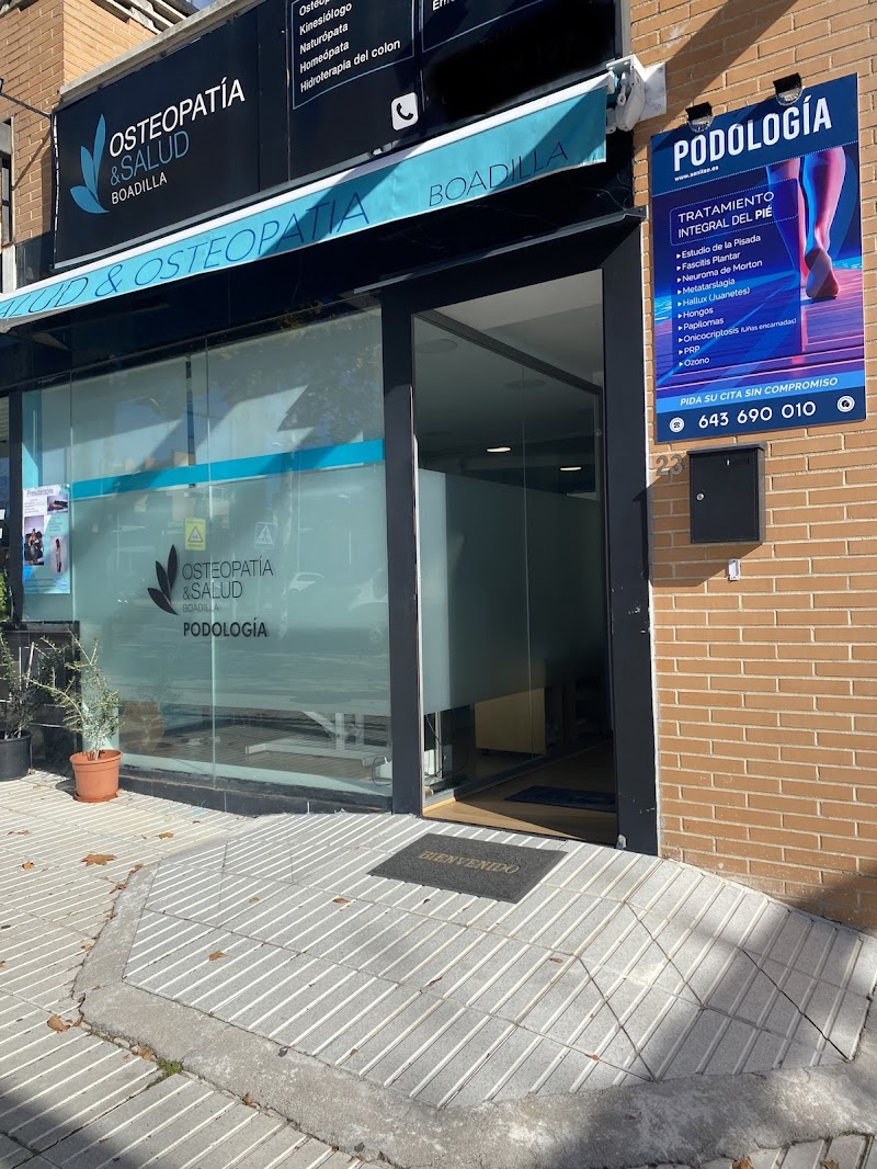 Imagen de negocio en Peluquería en Boadilla del Monte