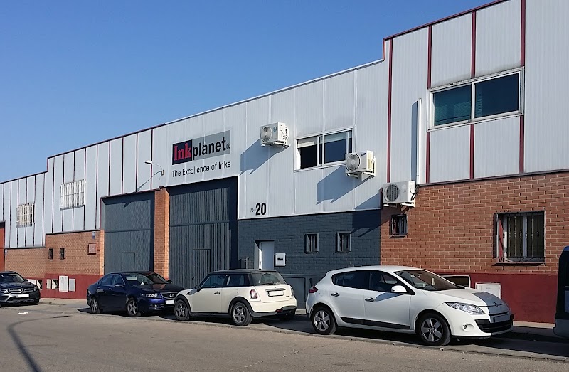 Imagen de negocio en Productos químicos industriales en Comunidad de Madrid