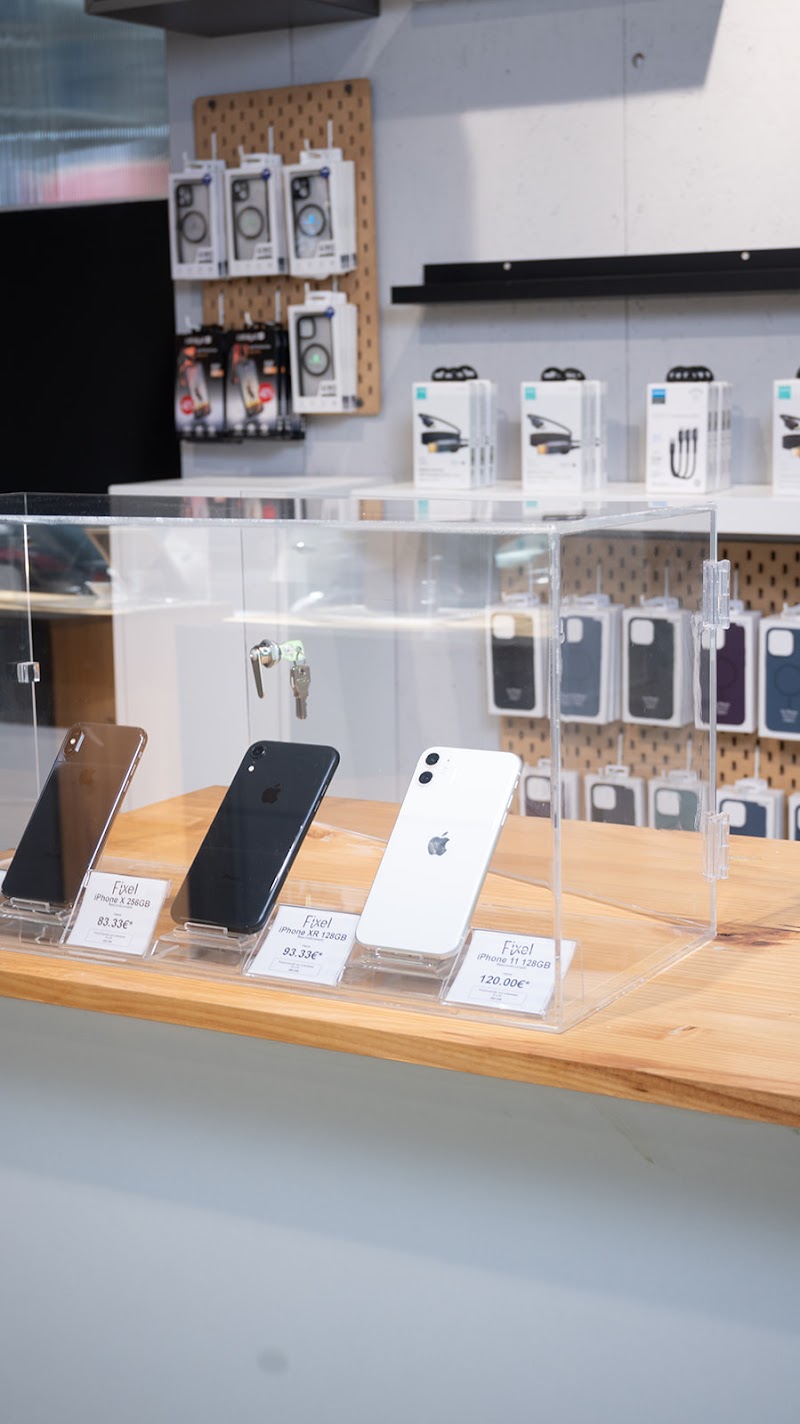 Imagen de Fixel San Bernardo | Reparación de Móviles