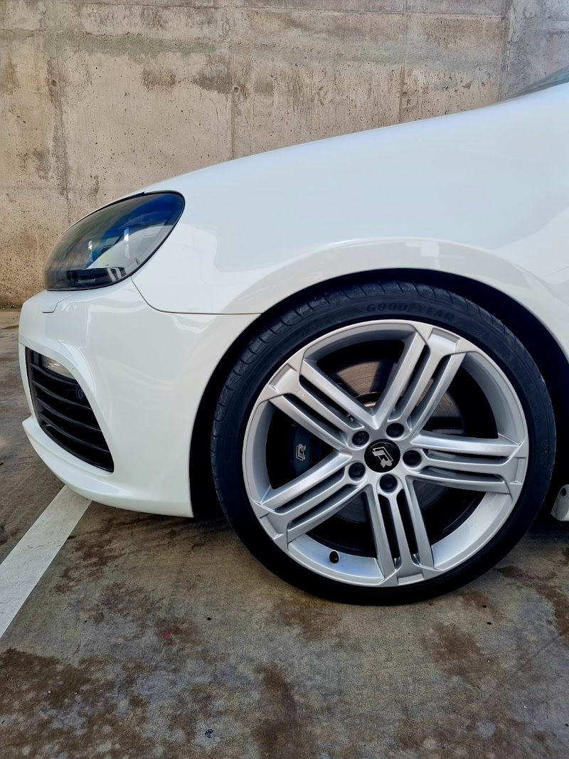 Imagen de Wheelsrecovery