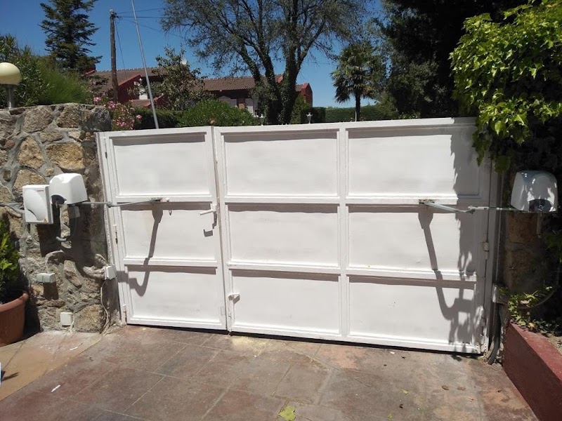 Imagen de Alsematic Puertas Automáticas