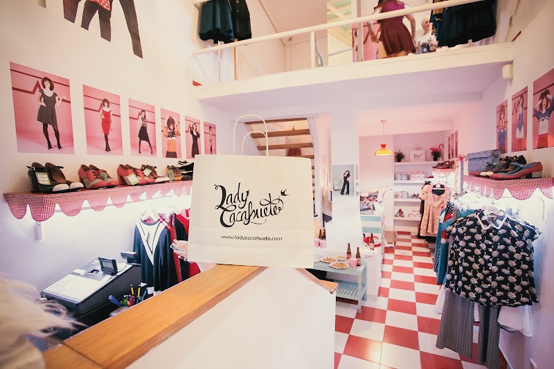 Imagen de Lady Cacahuete