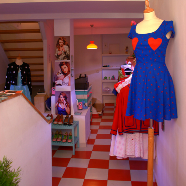 Imagen de Lady Cacahuete