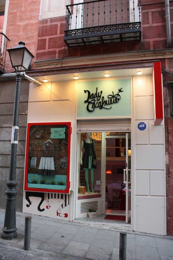 Imagen de Lady Cacahuete