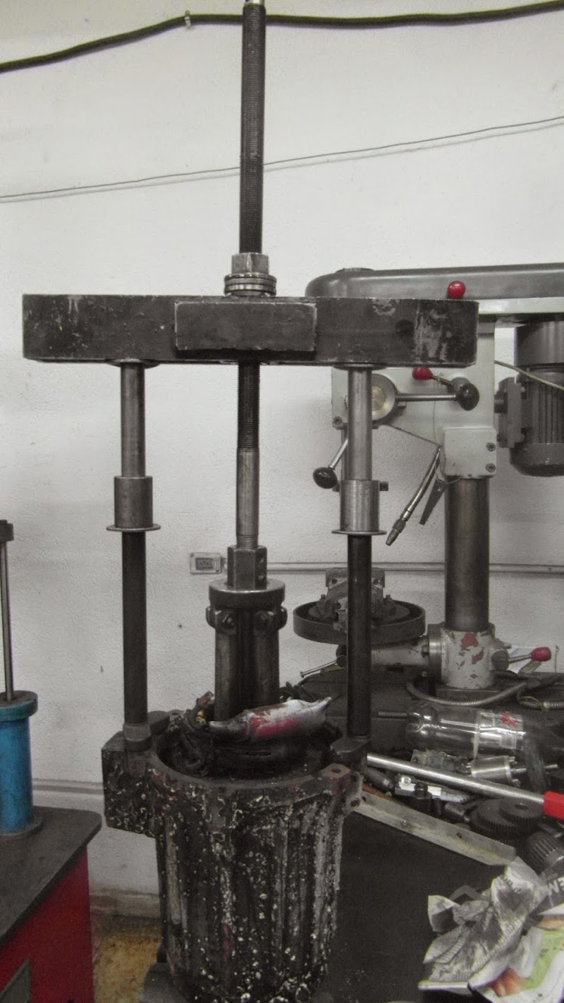 Imagen de Hidromecánica de Aguilar S.l