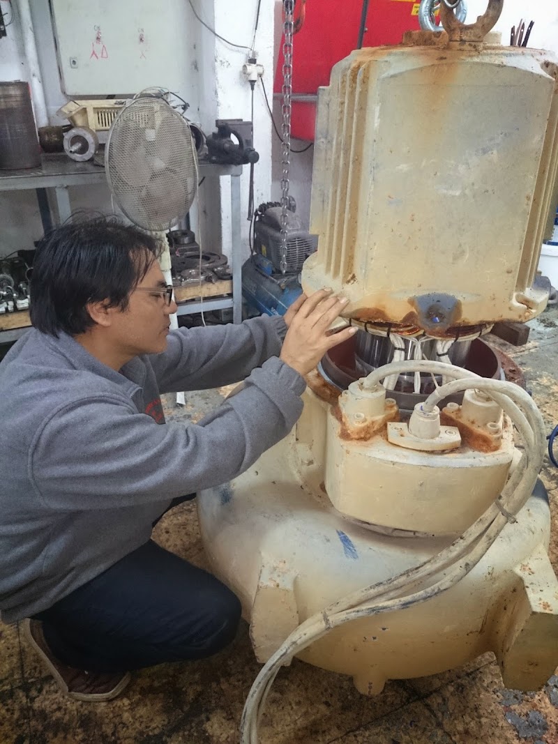 Imagen de Hidromecánica de Aguilar S.l