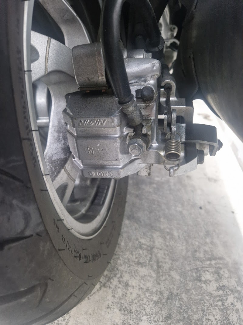 Imagen de negocio en Taller de motos en Torrejón de Velasco