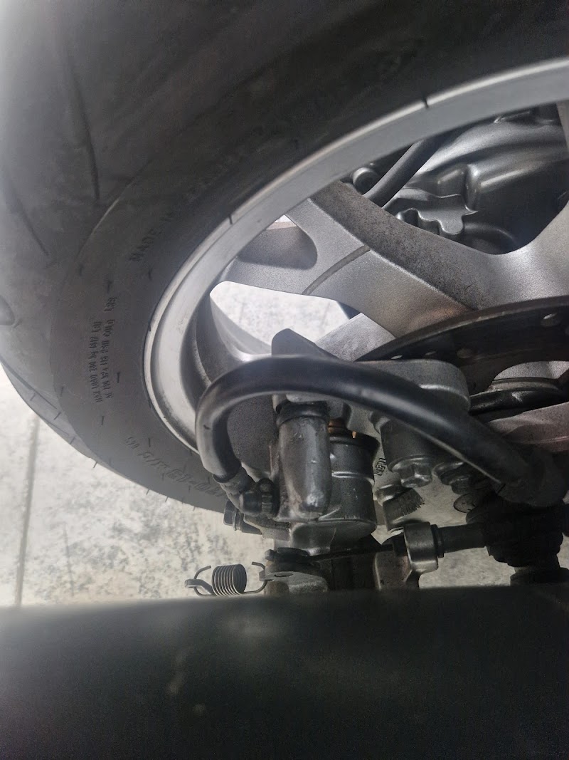Imagen de negocio en Taller de motos en Torrejón de Velasco