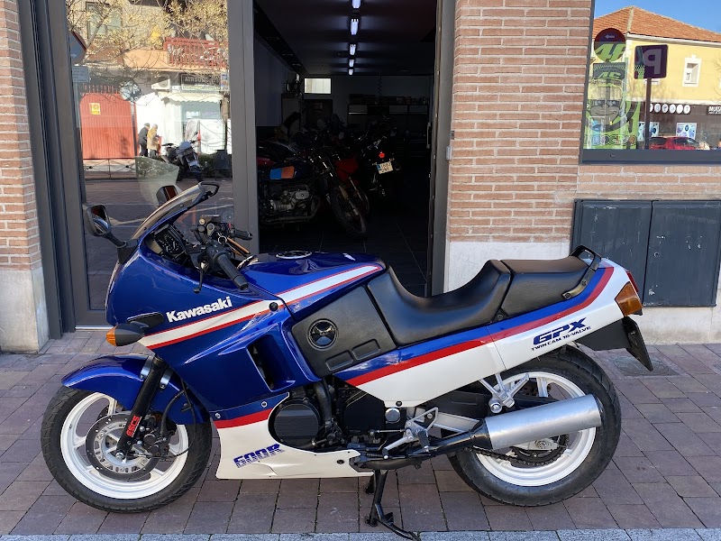 Imagen de Planeta Moto